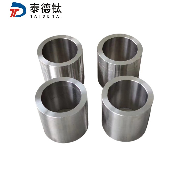 鈦法蘭分類與標準體系！